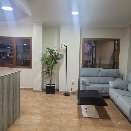 Hostal Restaurante El Paraiso Don Benito Ngoại thất bức ảnh