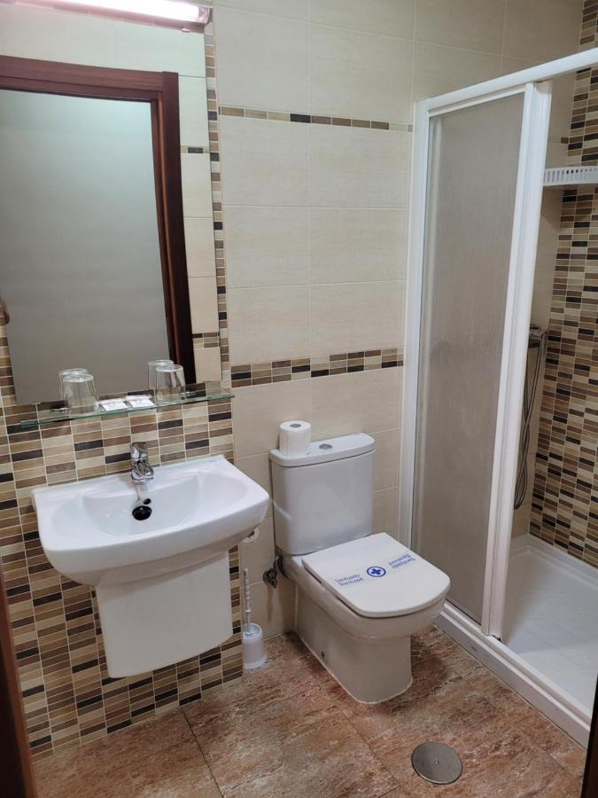 Hostal Restaurante El Paraiso Don Benito Ngoại thất bức ảnh