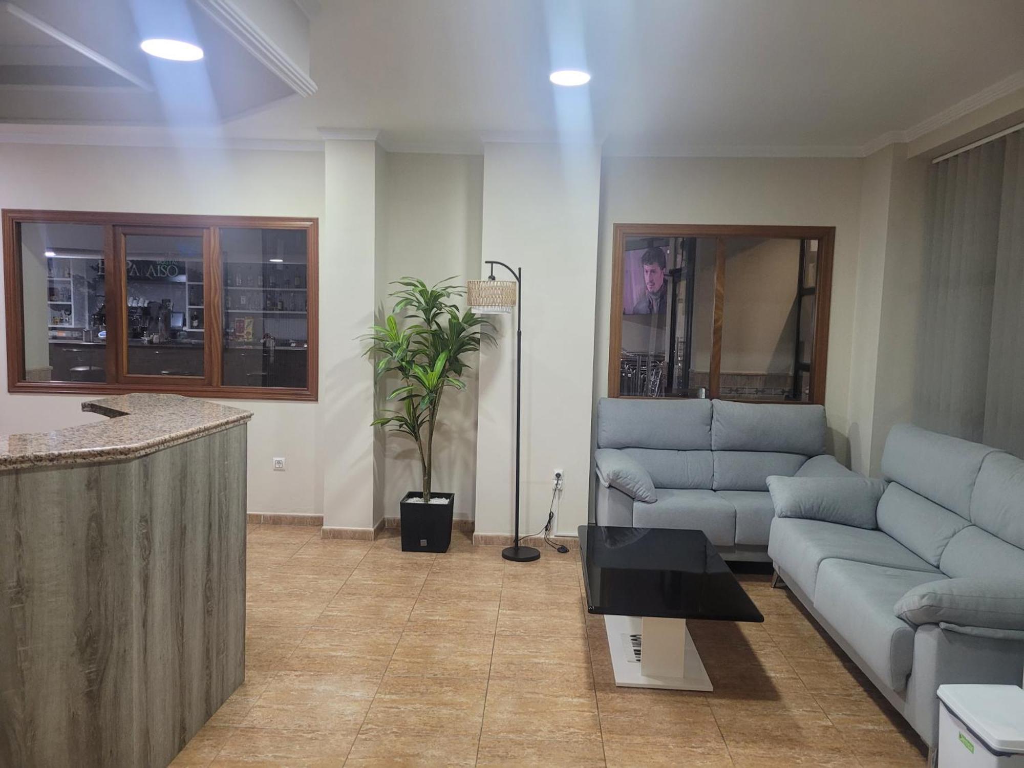 Hostal Restaurante El Paraiso Don Benito Ngoại thất bức ảnh