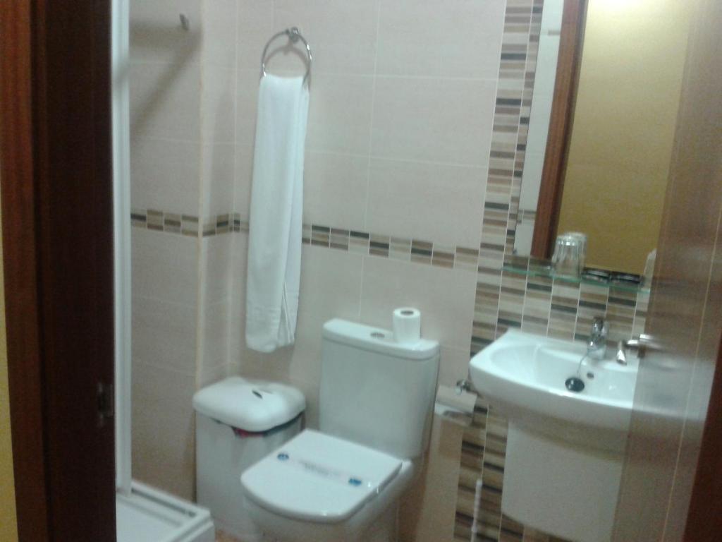 Hostal Restaurante El Paraiso Don Benito Phòng bức ảnh