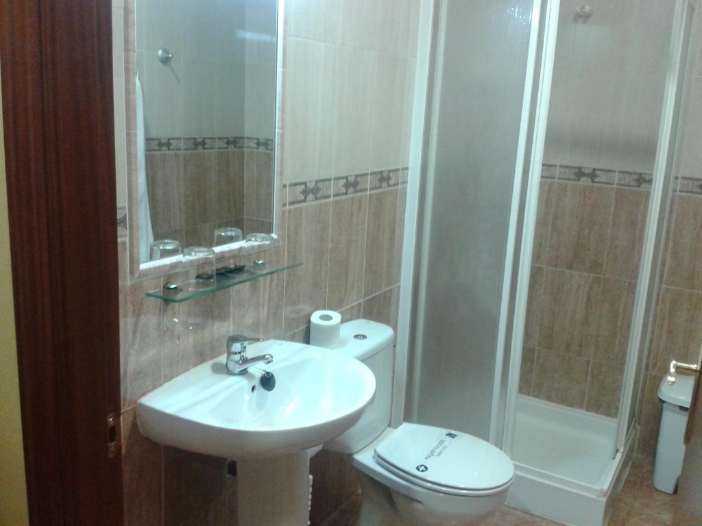 Hostal Restaurante El Paraiso Don Benito Phòng bức ảnh