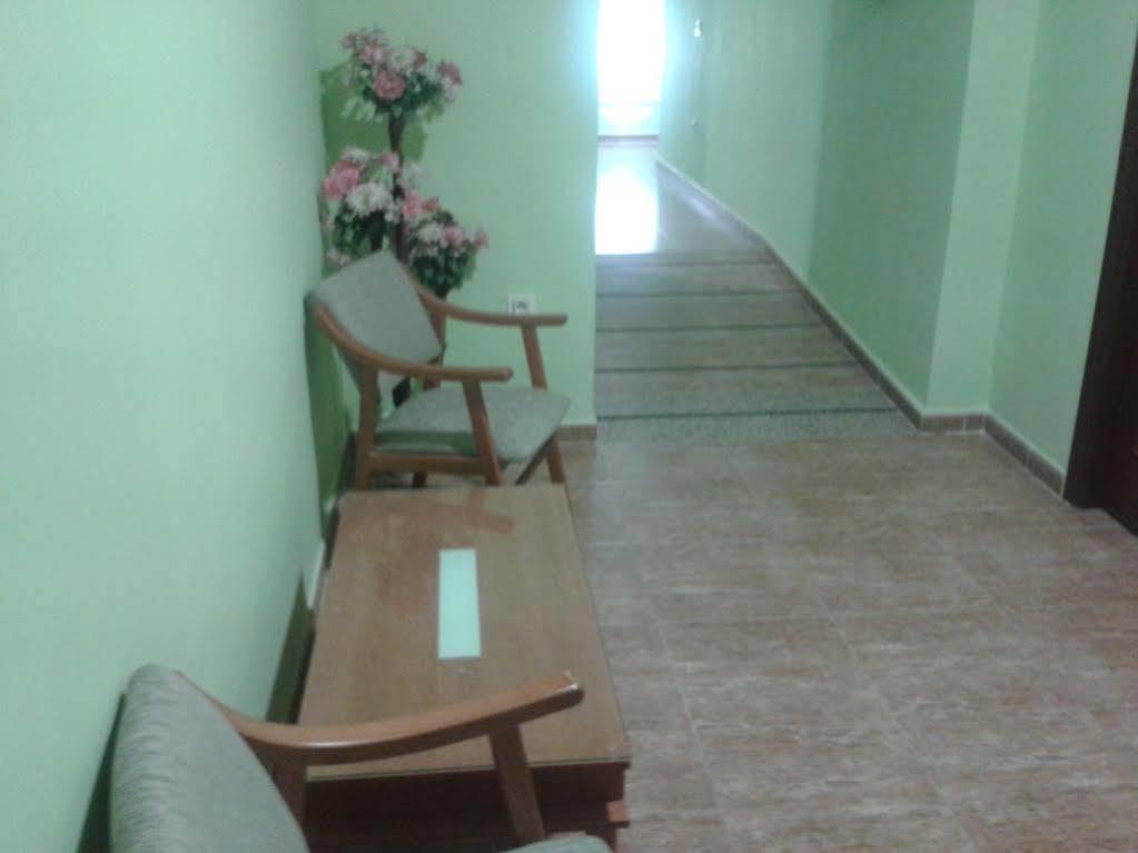 Hostal Restaurante El Paraiso Don Benito Ngoại thất bức ảnh