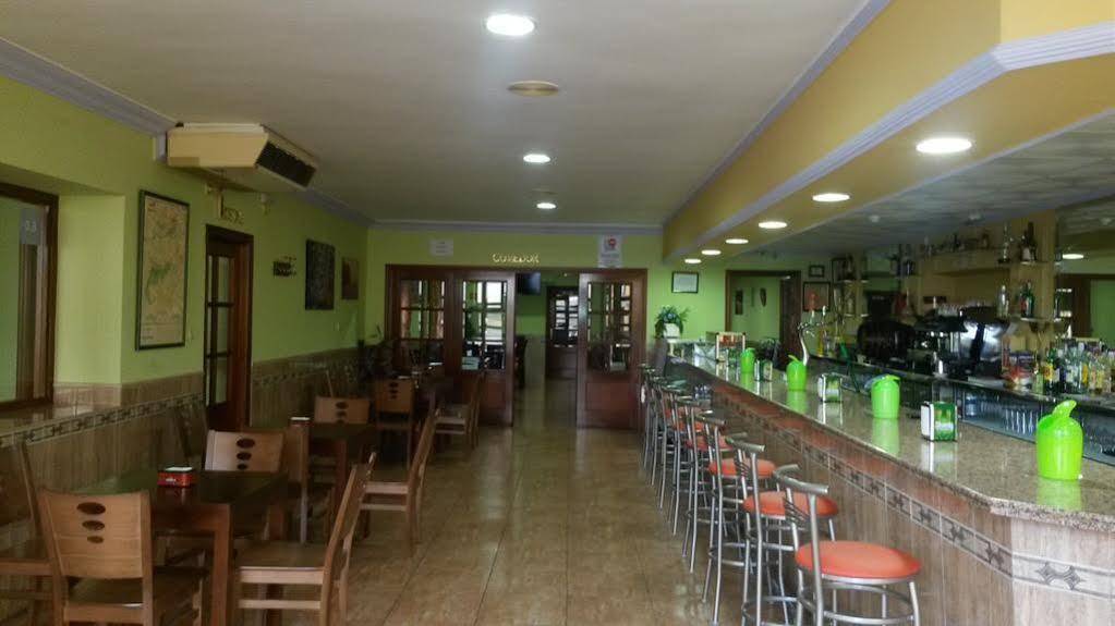 Hostal Restaurante El Paraiso Don Benito Ngoại thất bức ảnh