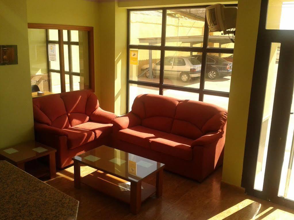 Hostal Restaurante El Paraiso Don Benito Ngoại thất bức ảnh