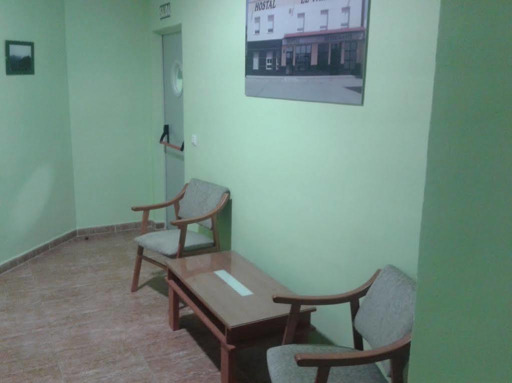 Hostal Restaurante El Paraiso Don Benito Ngoại thất bức ảnh
