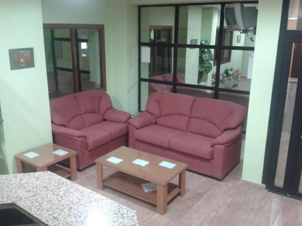 Hostal Restaurante El Paraiso Don Benito Ngoại thất bức ảnh